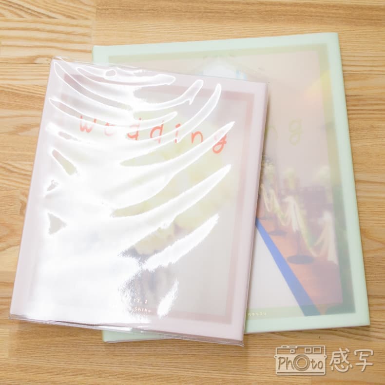 結婚式の写真　アルバム　S-アンフィニ　S-Infini